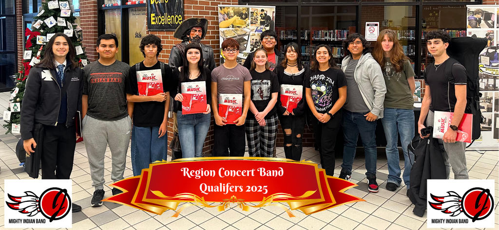 Region Concert Band