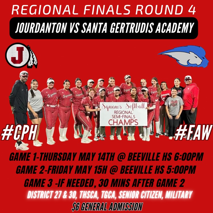 regional finals