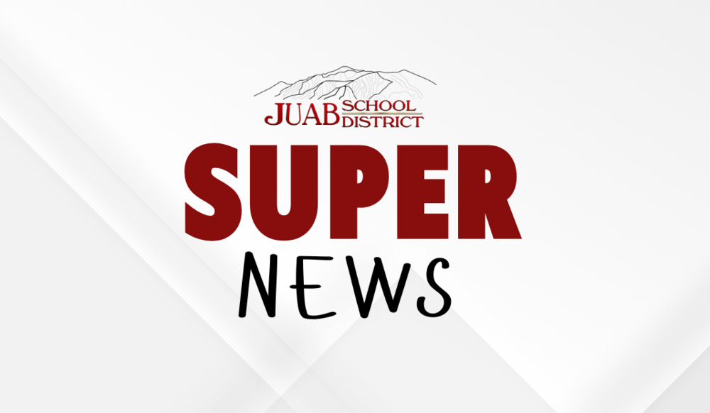 Juab School District Super News