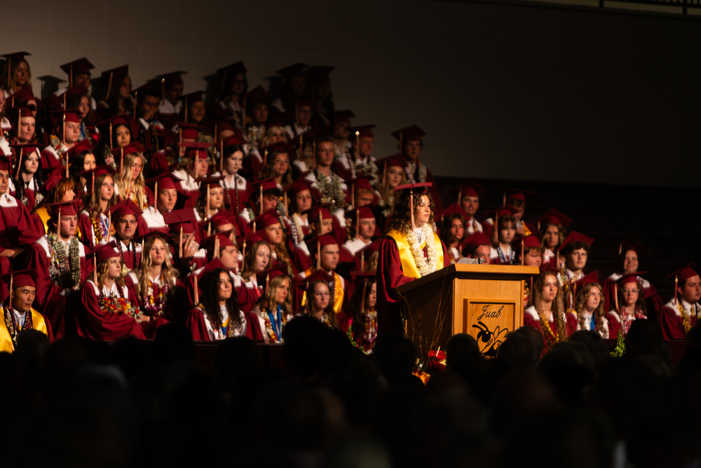 JHS Graduation 2025
