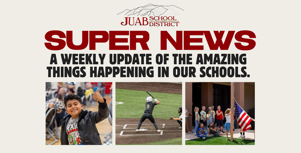 SUPER NEWS