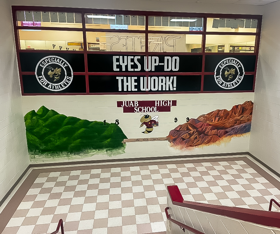 mural