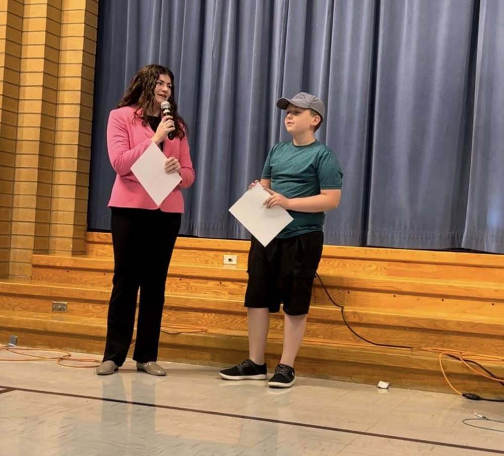 Essay Winner