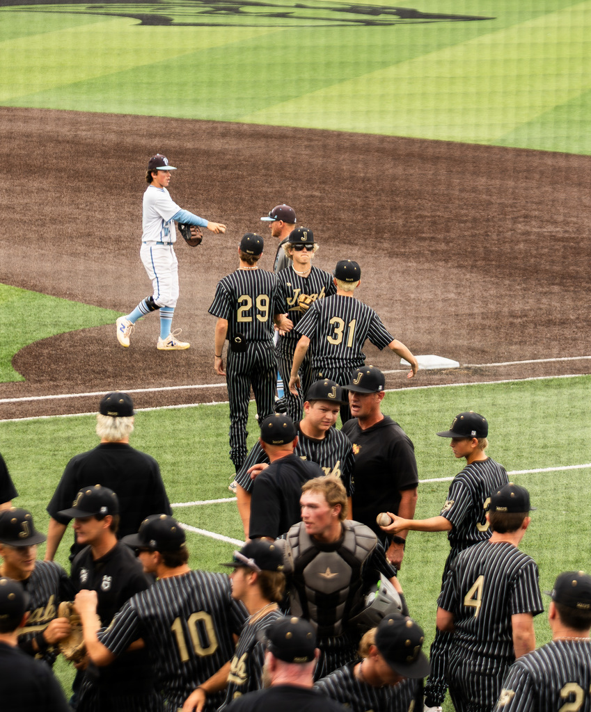 Juab Baseball in the 3A State Championship