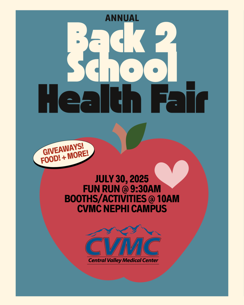 back to school health fair