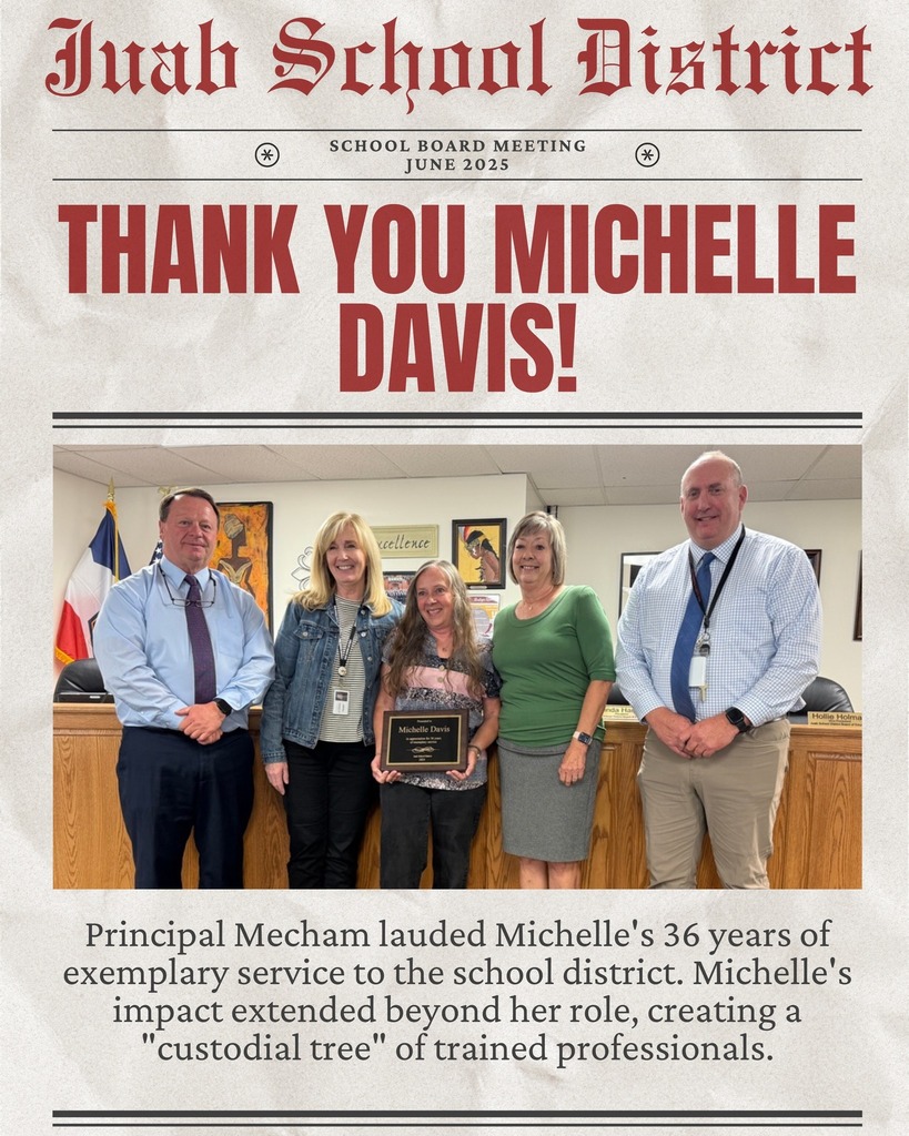 Michelle Davis retirement