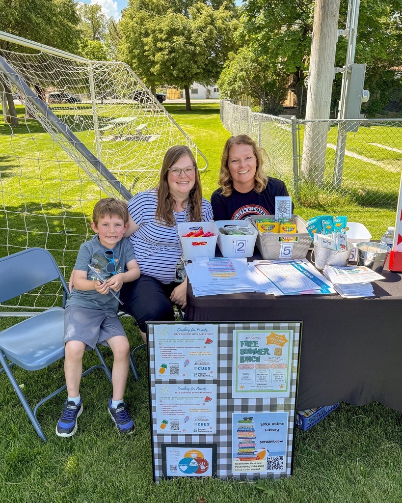 SUMMER READING KICKOFF
