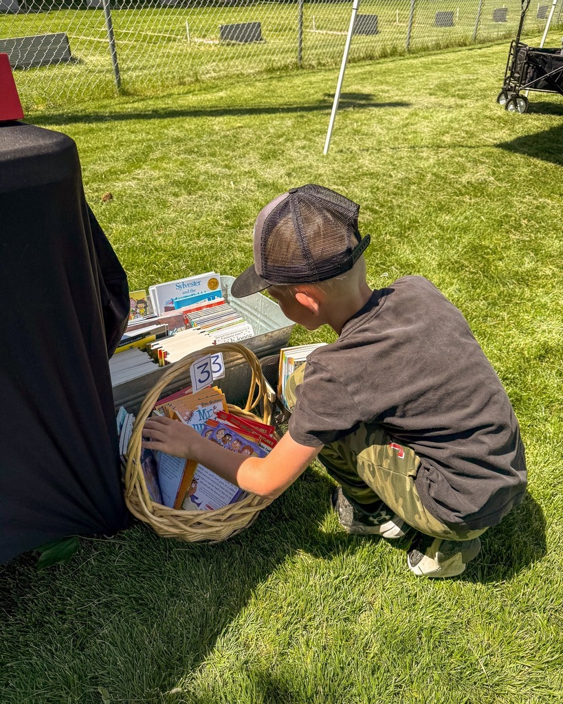 SUMMER READING KICKOFF