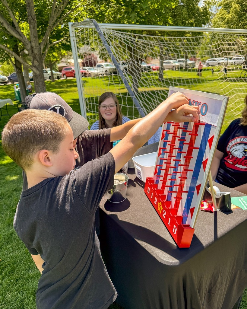 SUMMER READING KICKOFF