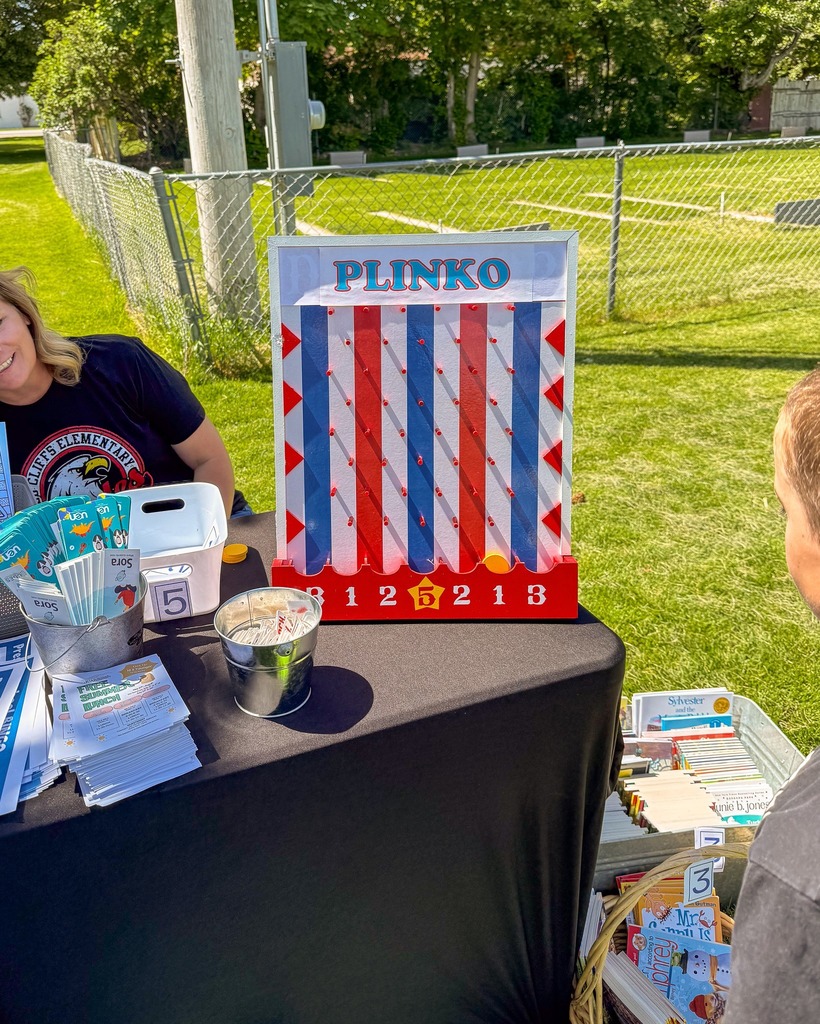 SUMMER READING KICKOFF