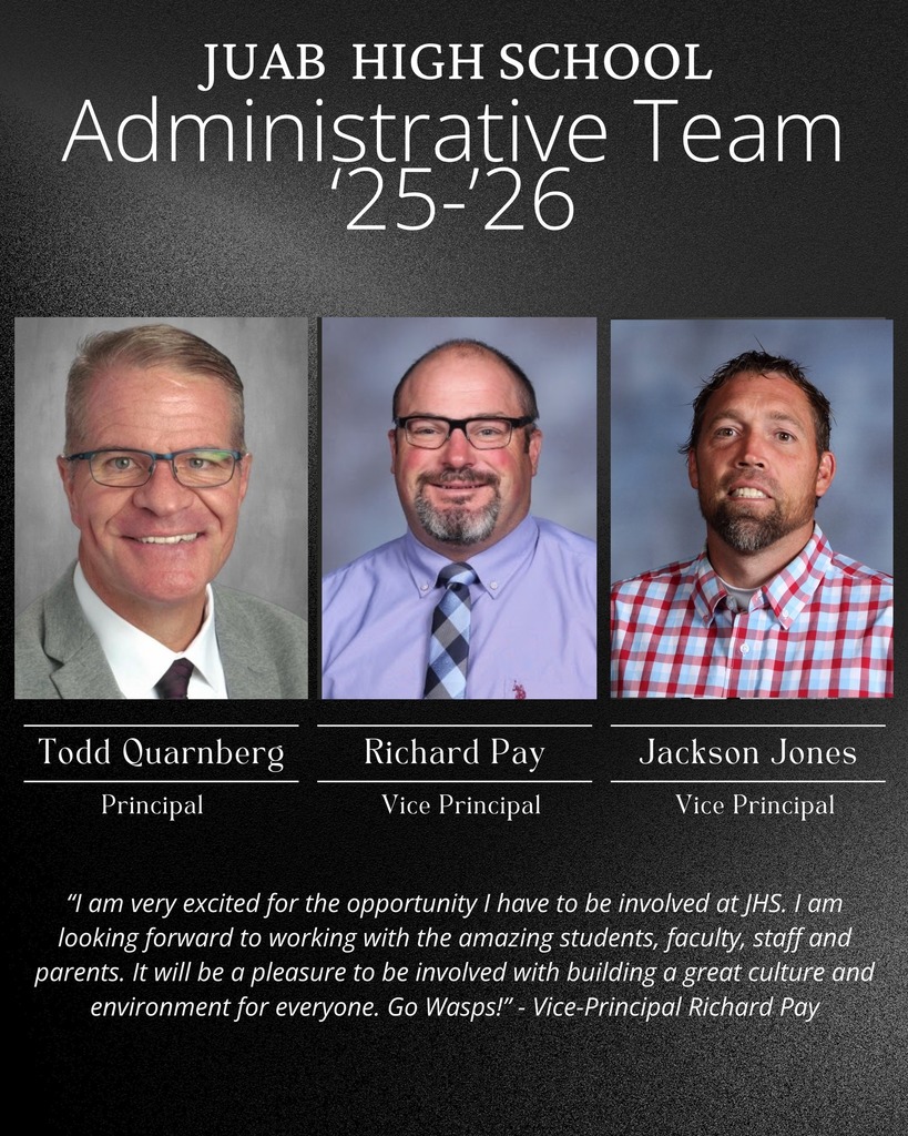 JHS Admin