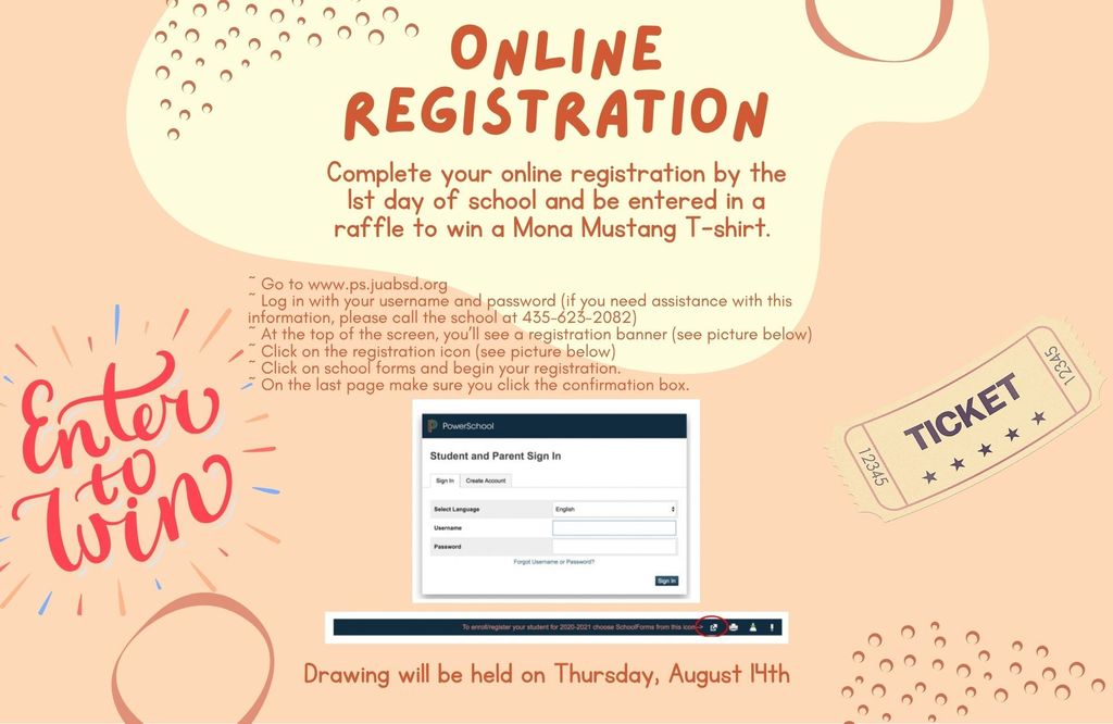 Cream and Pink Creative Open registration Instagram Post (8