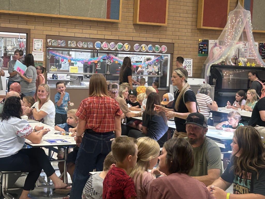 Back to School Night