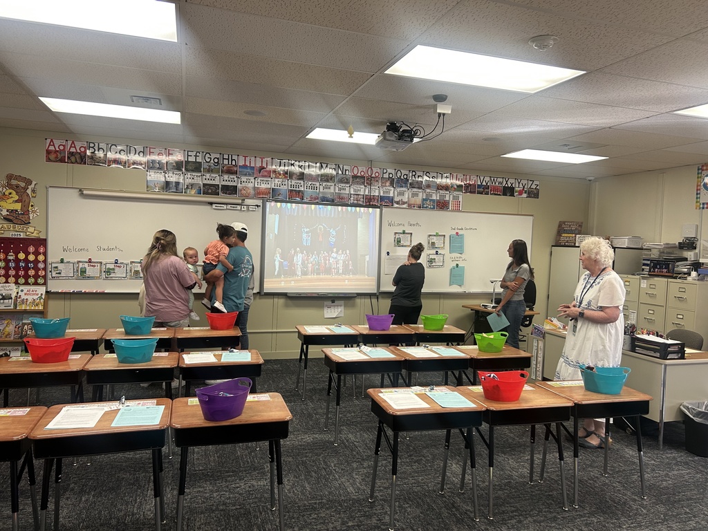 Back to School Night