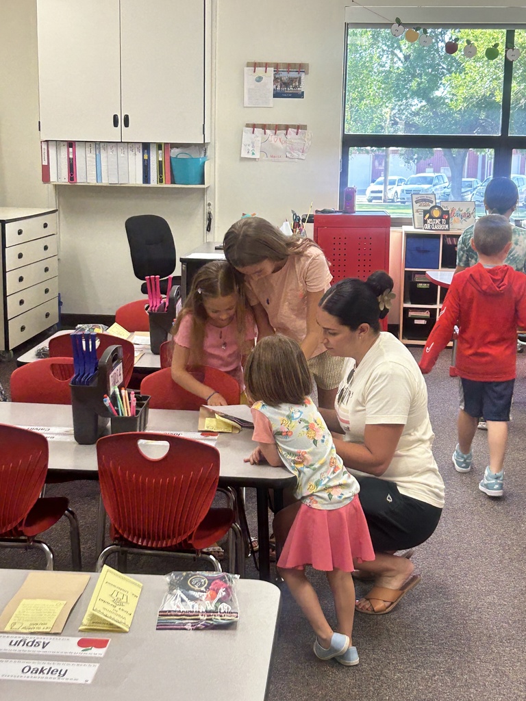 Back to School Night