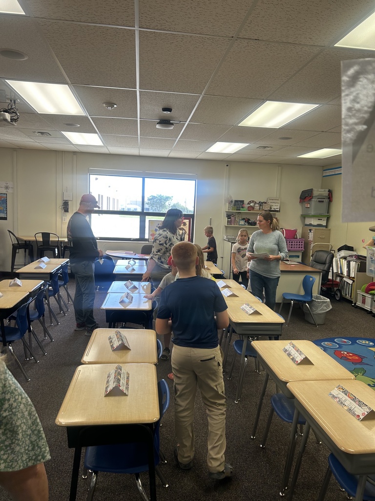 Back to School Night