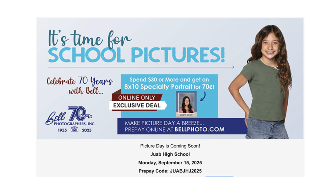 JHS - School Pics 2025