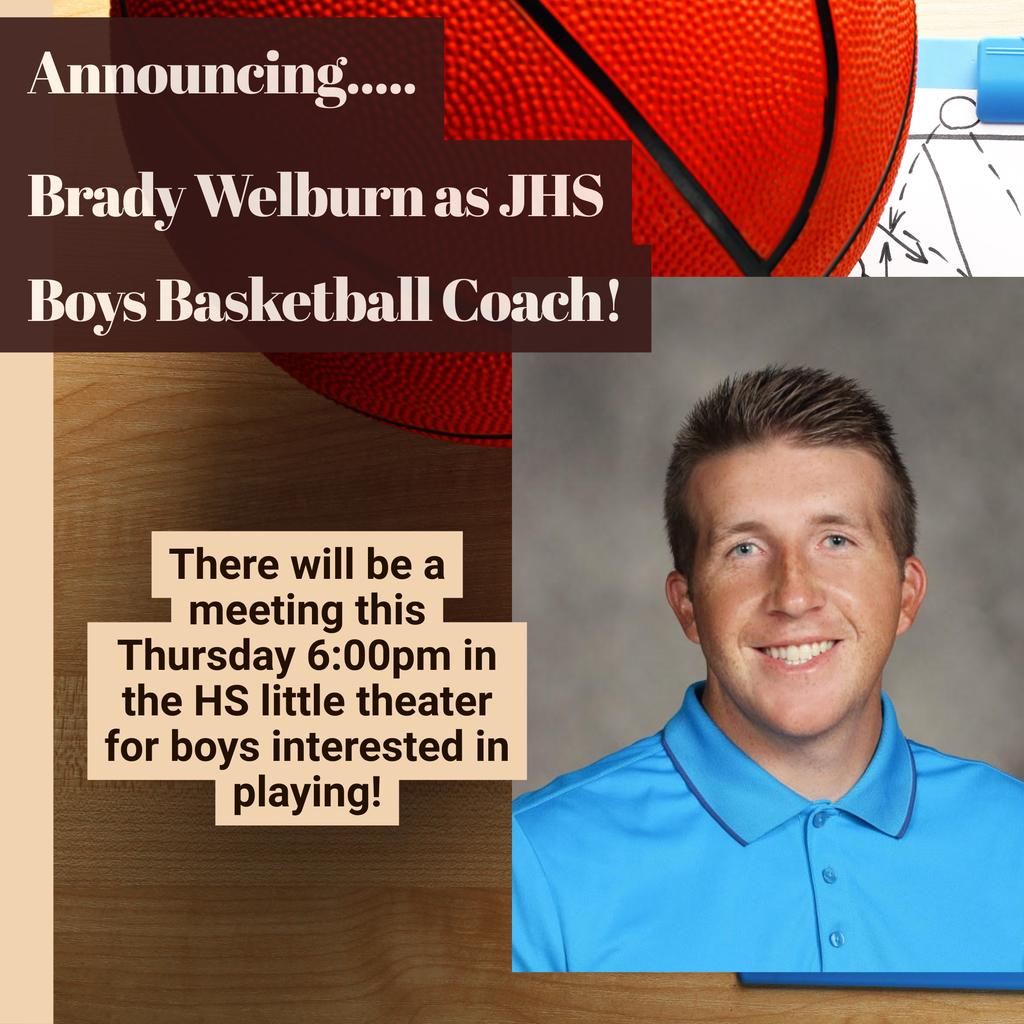 Boys Basketball Coach Announcement