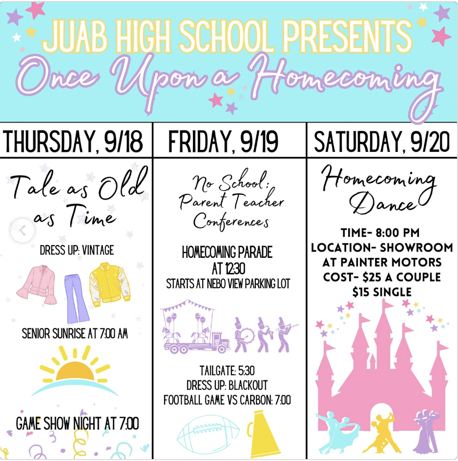 Homecoming Week - 2025