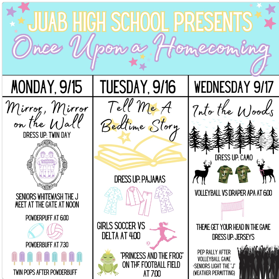Homecoming Week - 2025