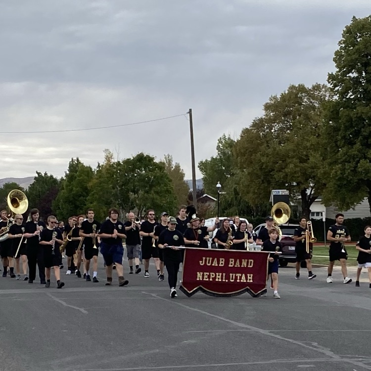 Homecoming parade 2025