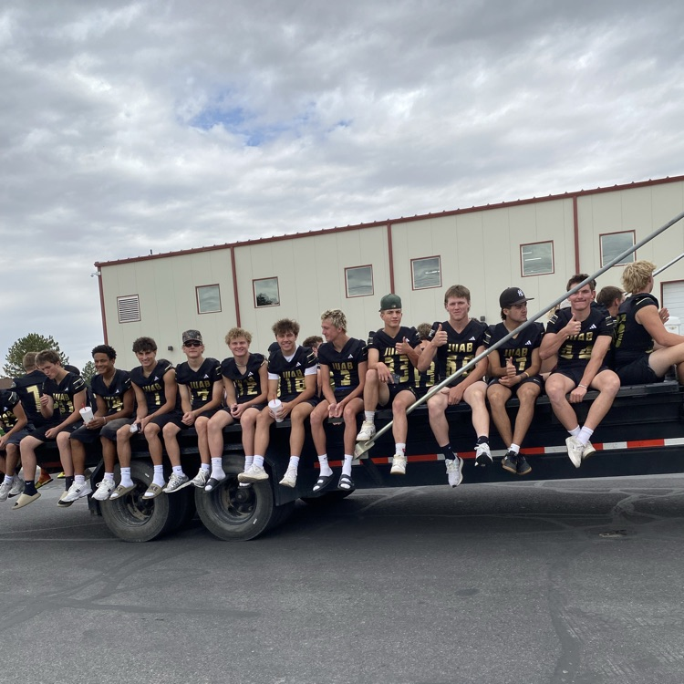 Homecoming parade 2025