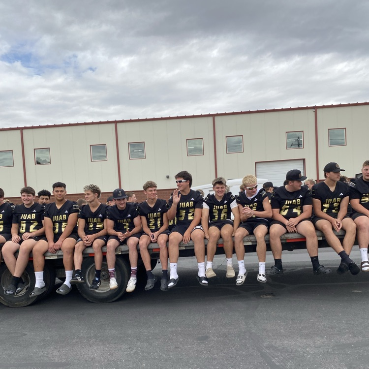 Homecoming parade 2025