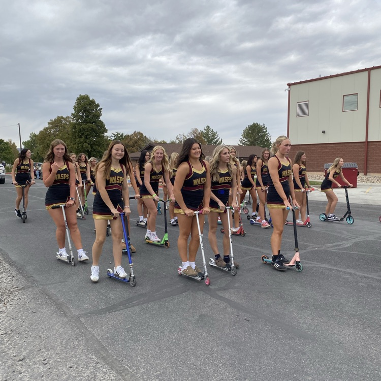 Homecoming parade 2025