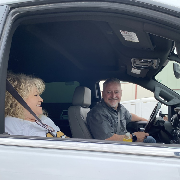 Homecoming parade 2025