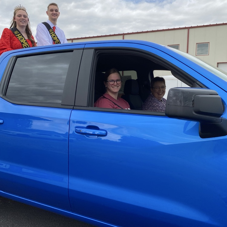 Homecoming parade 2025 (2)