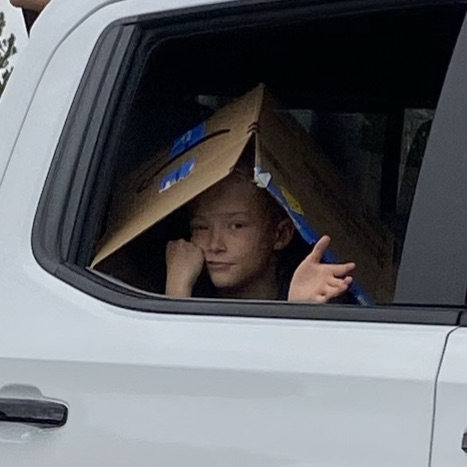 Homecoming parade 2025 (2)