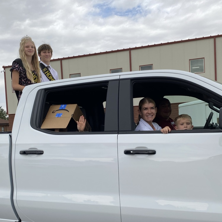 Homecoming parade 2025 (2)