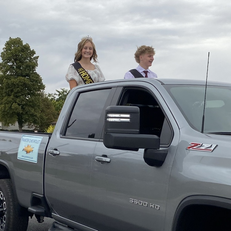 Homecoming parade 2025 (2)
