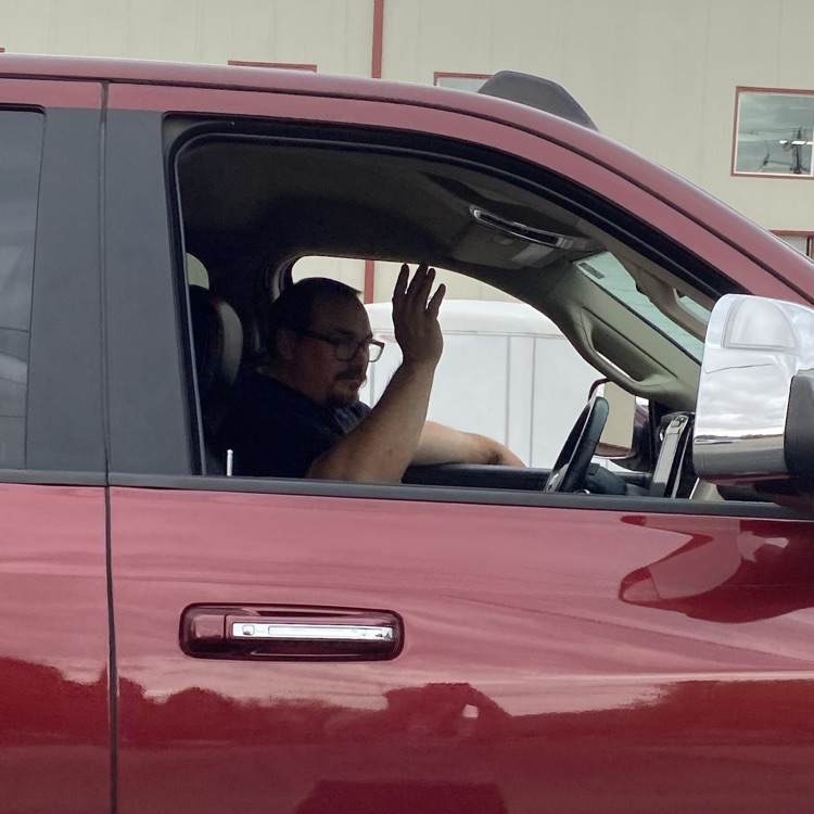 Homecoming parade 2025 (2)