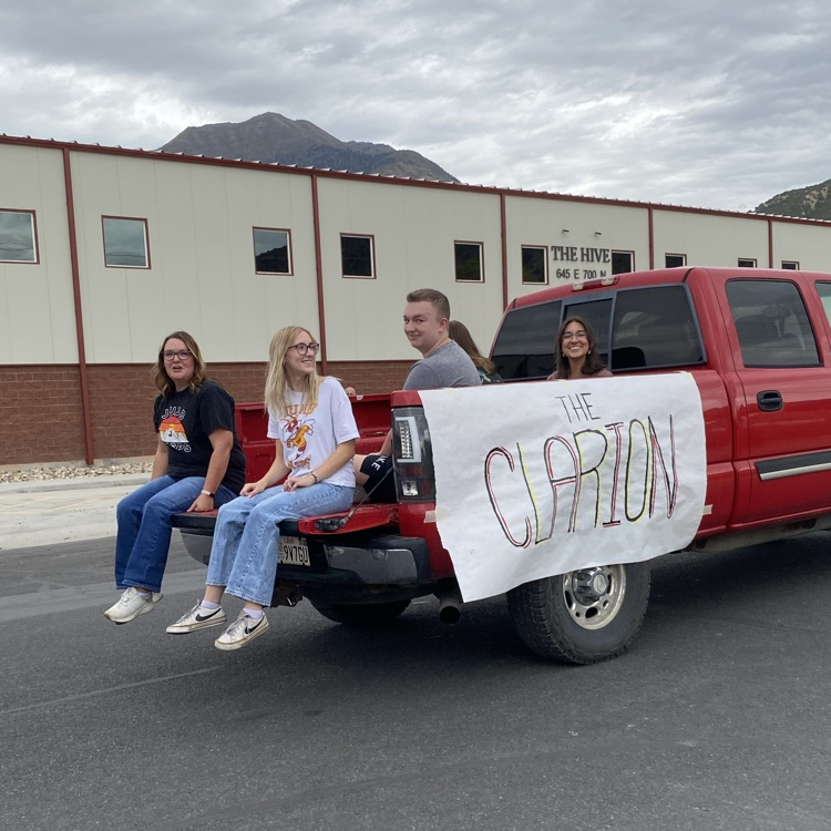 Homecoming parade 2025 (2)