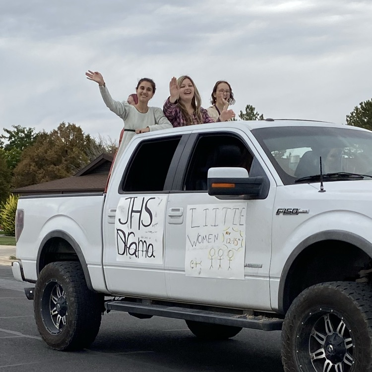 Homecoming parade 2025 (3)
