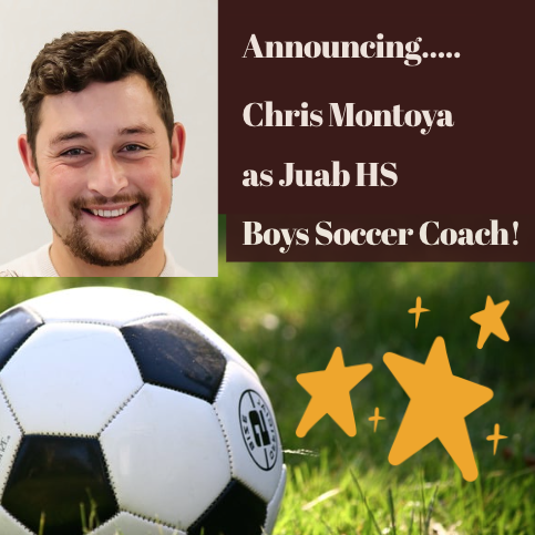 JHS Boys Soccer Coach Announcement