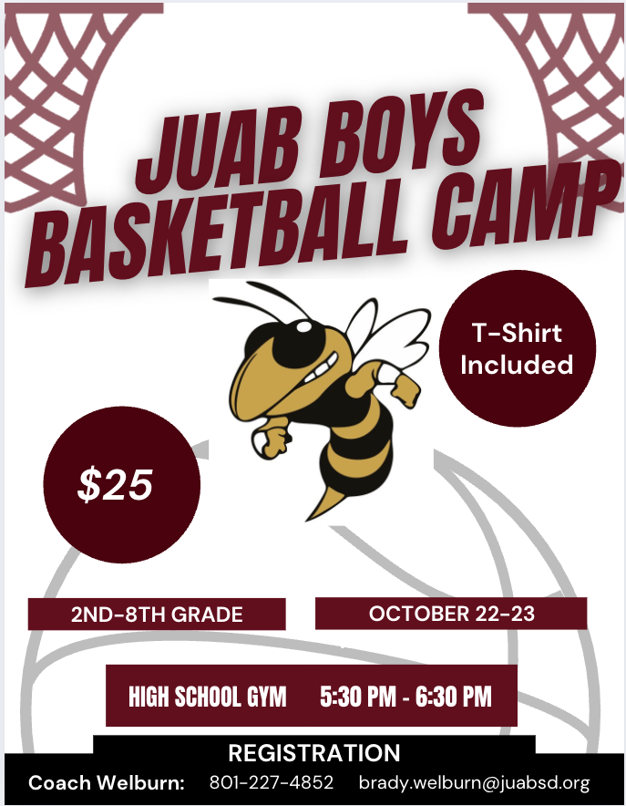 Youth Basketball Camp