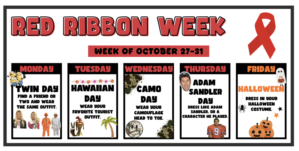 Red Ribbon Week 