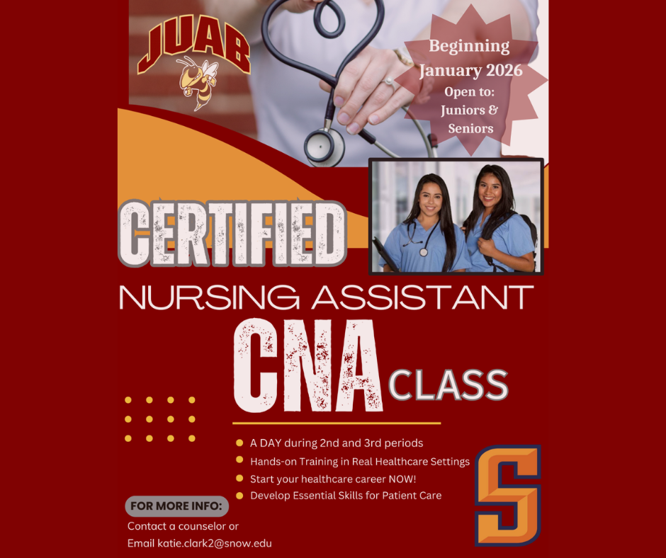 CNA poster