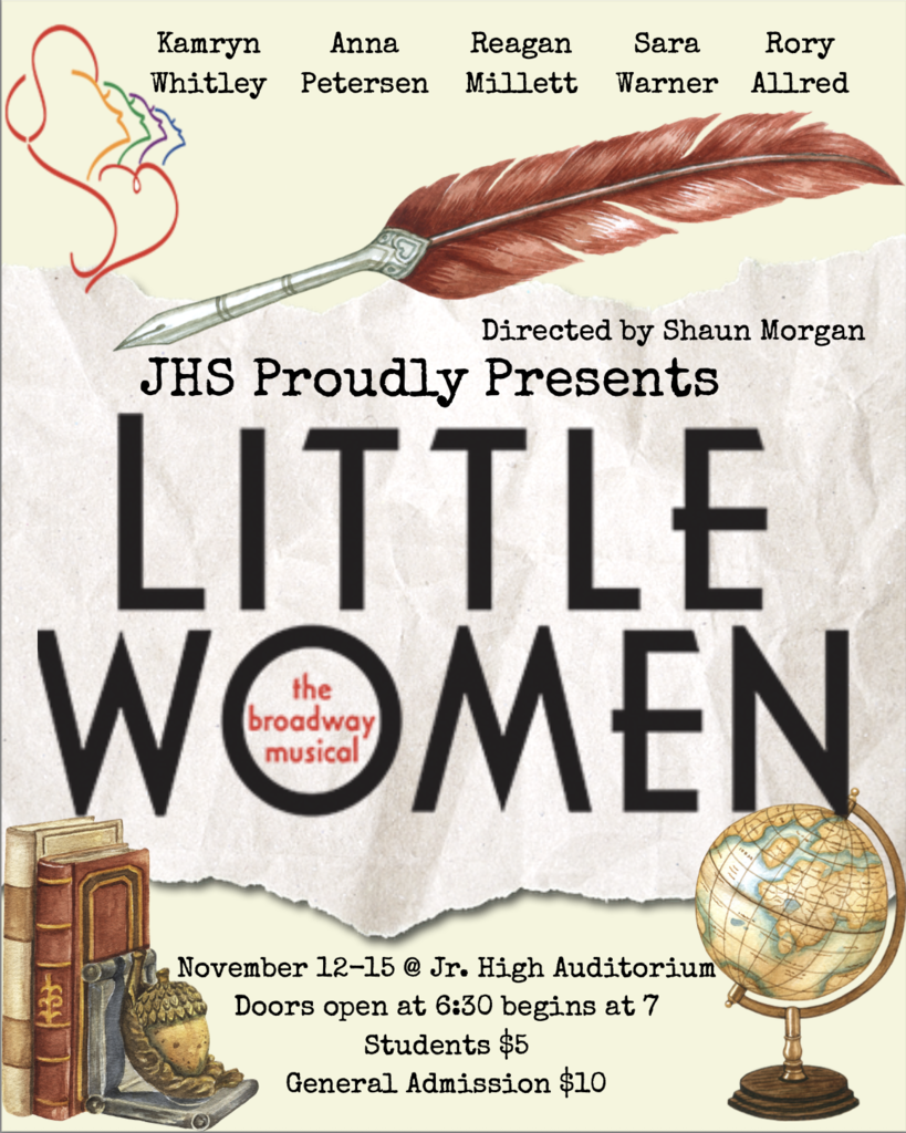 JHS Musical - Little Women