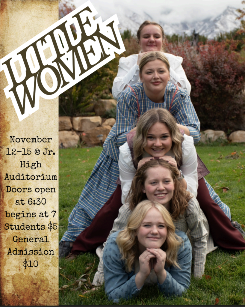 Little Women musical - JHS 2025