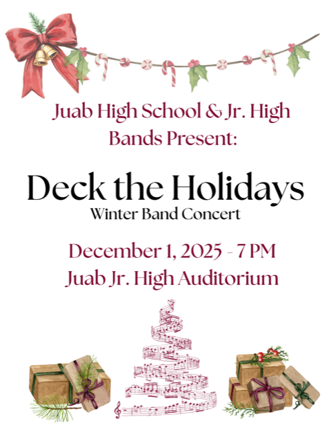 Winter Band Concert