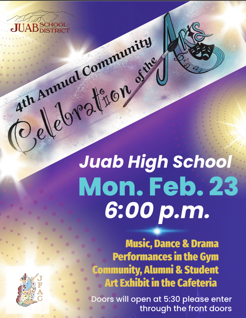 celebration of the arts