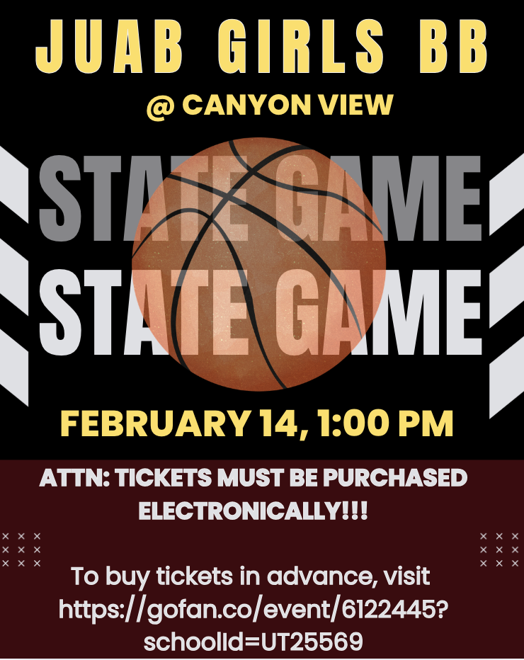 Girls BB @ Canyon View - Feb 14