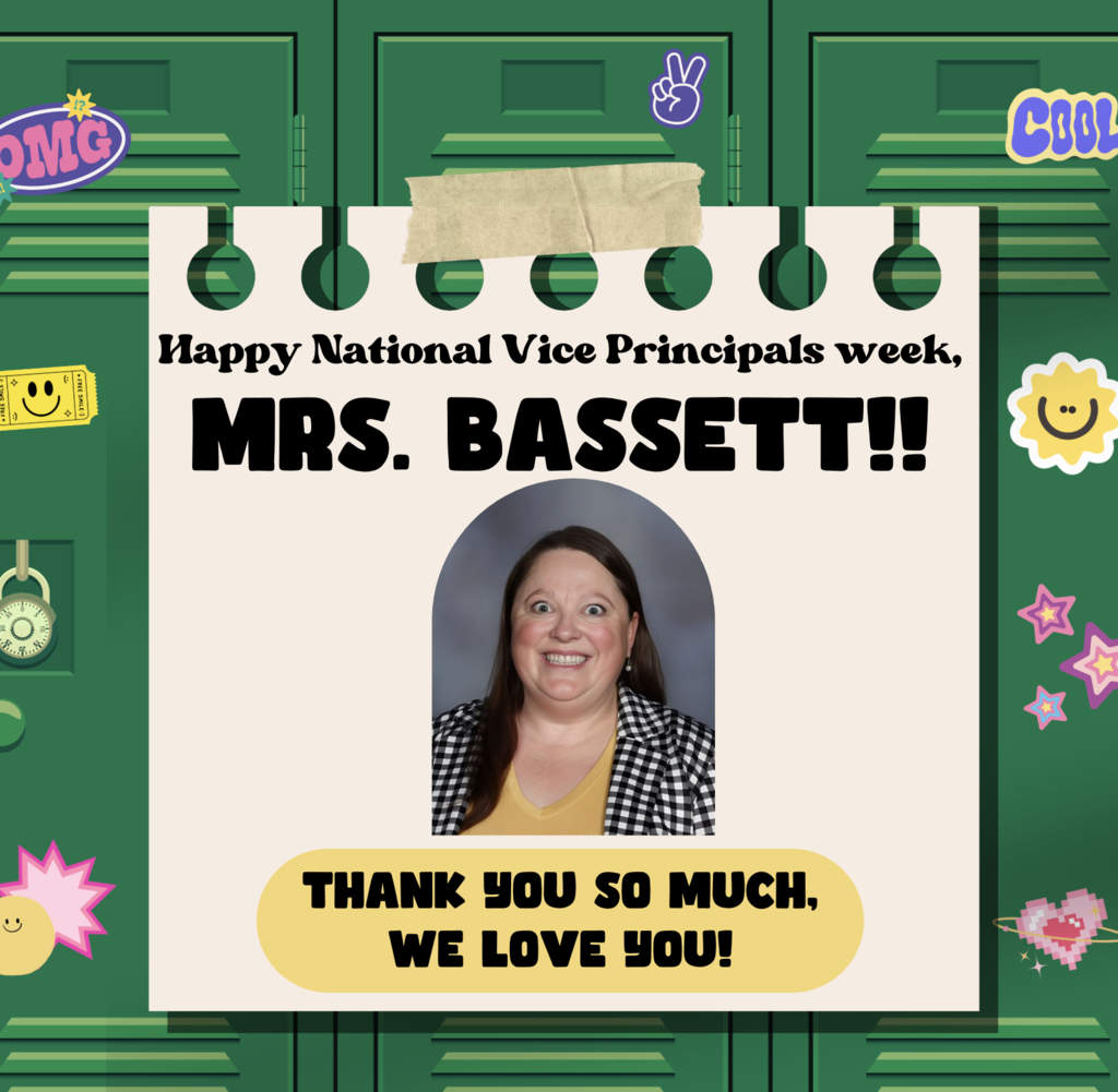 Vice Principal week