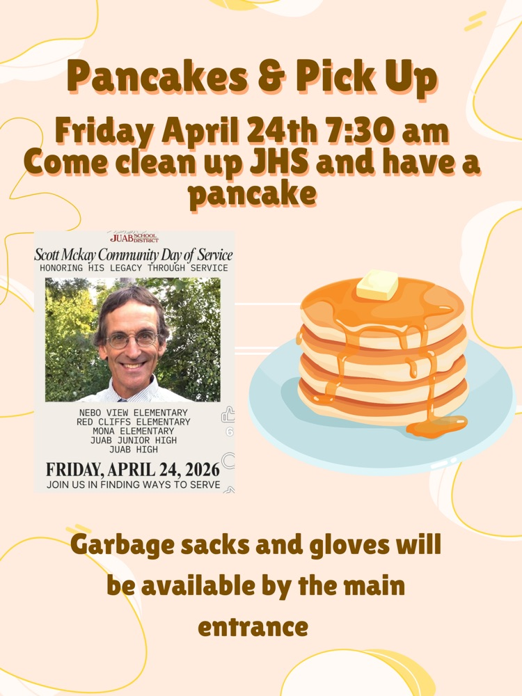 ad for community service activity
