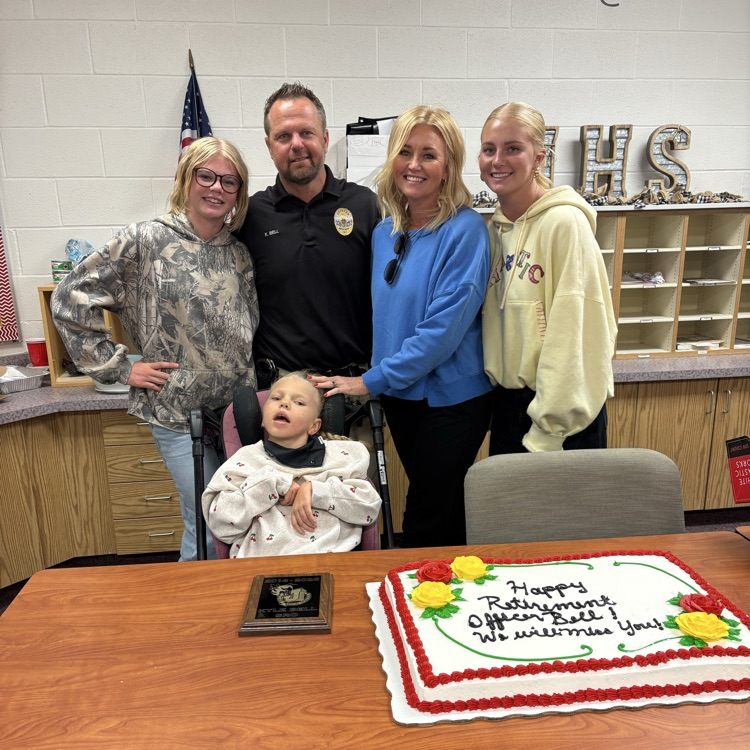 SRO Bell’s retirement