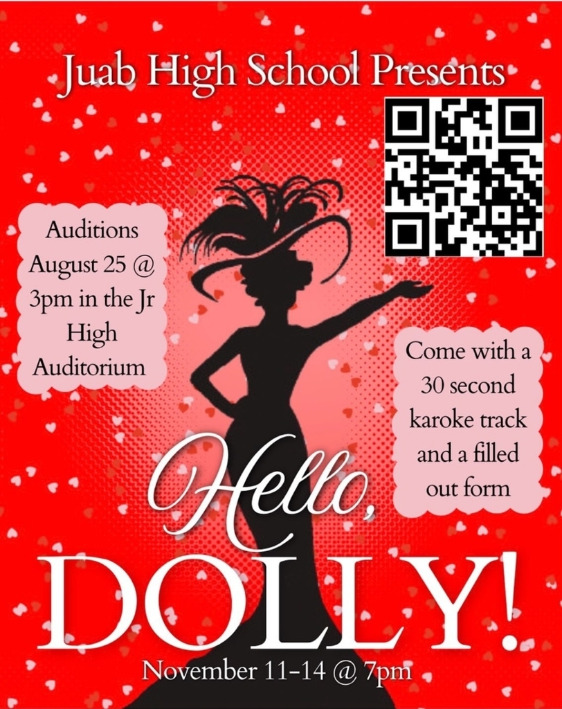 JHS presents: Hello Dolly!