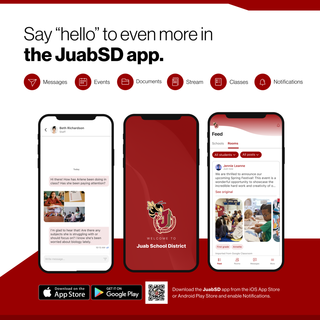 JSD App